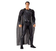 Man of Steel Superman Black Suit 31 inch Giant Size Figure 79cm